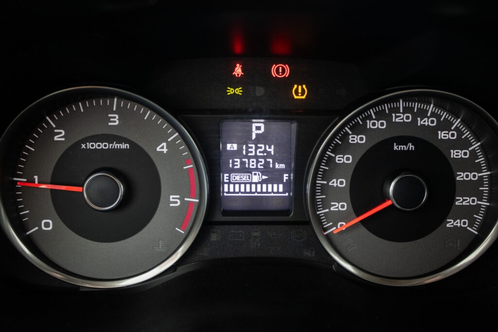 Subaru Forester 2.0D, 108kW (2015) - 13