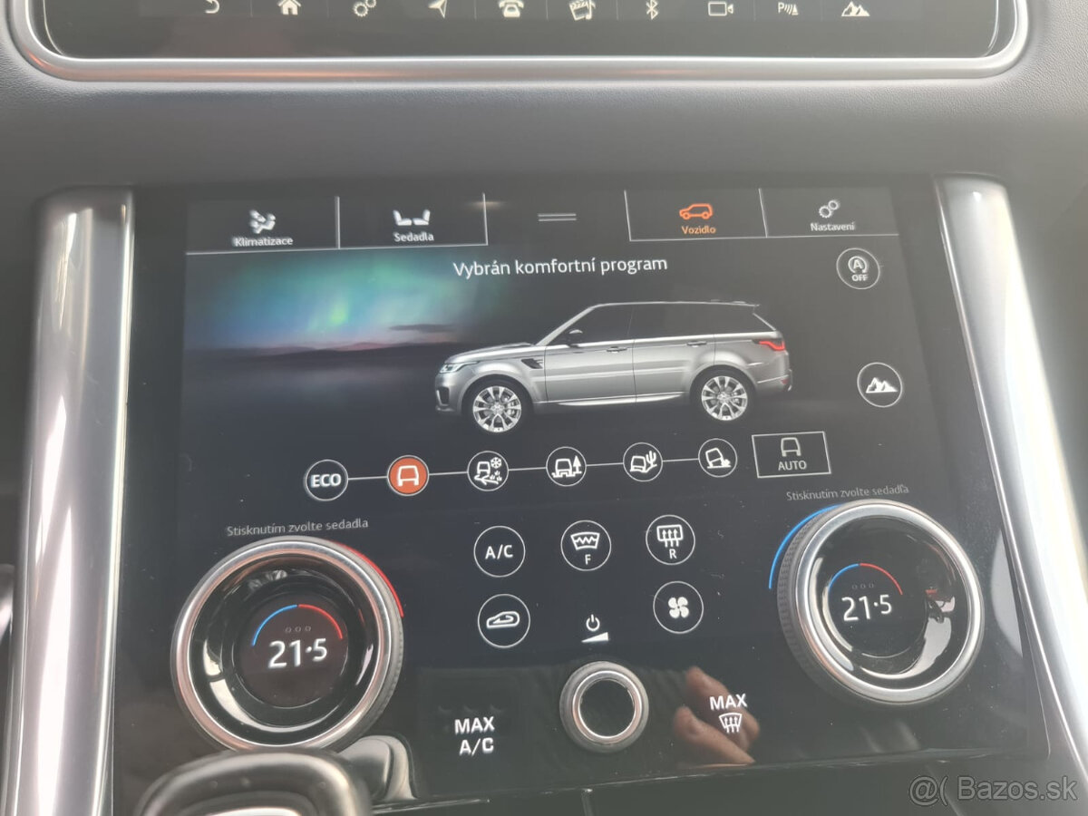 Range Rover Sport 3.0D TDV6 306k HSE Dynamic - AUTOBIOGRAPHY - 13