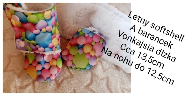 Softshellove/teplakove capacky s barancekom - 13