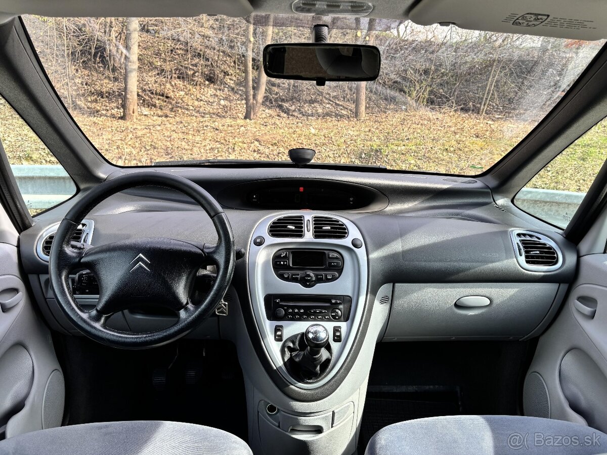 Citroën Xsara Picasso 1.6 HDi (66 kW) - 13