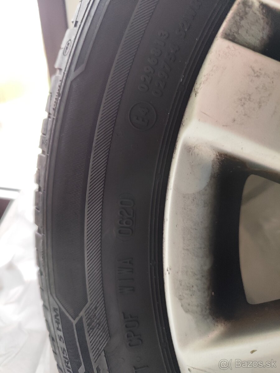 Elektrony16 vw letné pneumatiky - 13