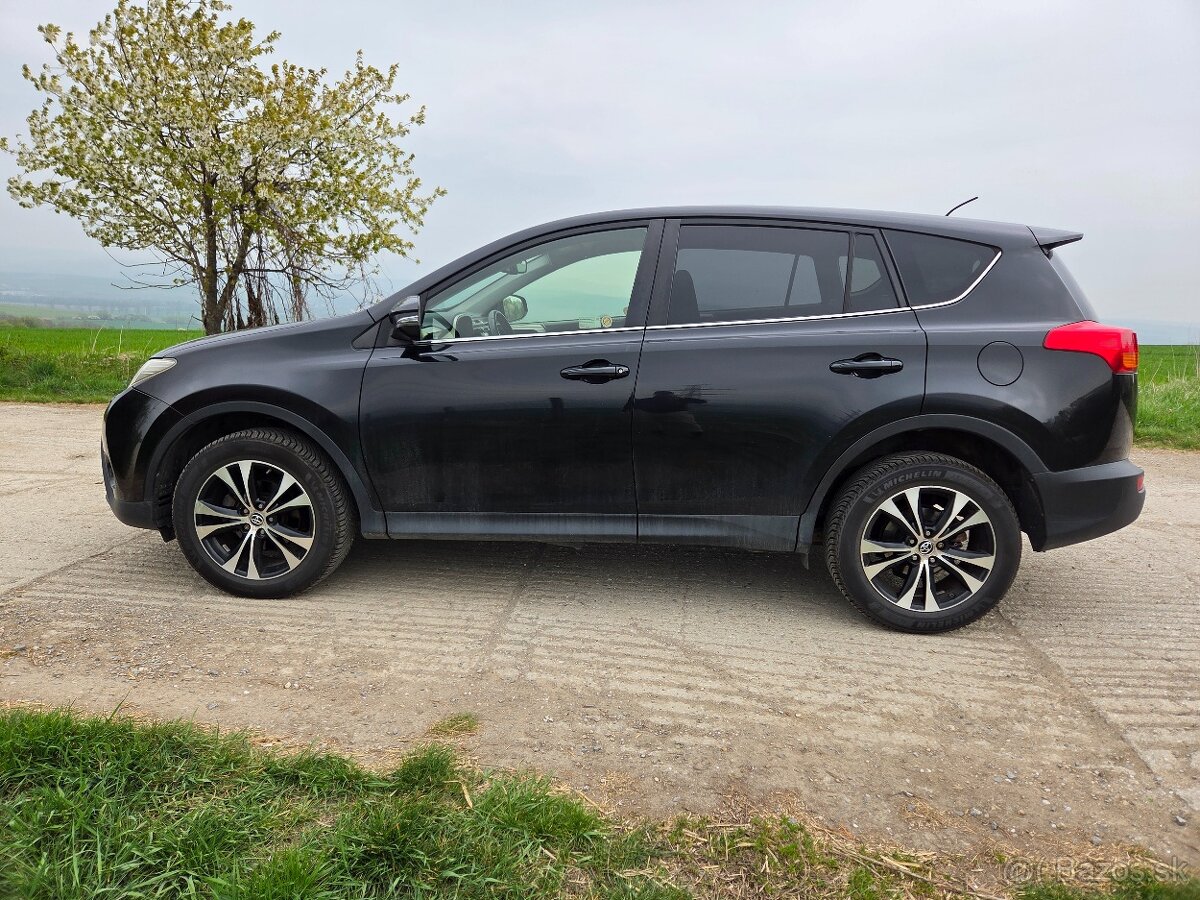 Toyota RAV 4, 2014 automat - 13