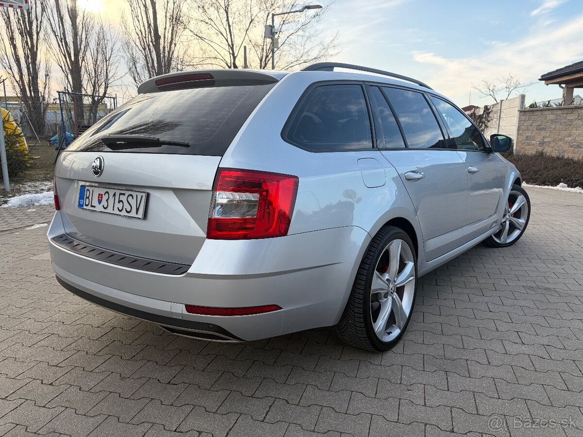 Skoda Octavia III facelift 1.4tsi Gtec CNG + Benzin - 13
