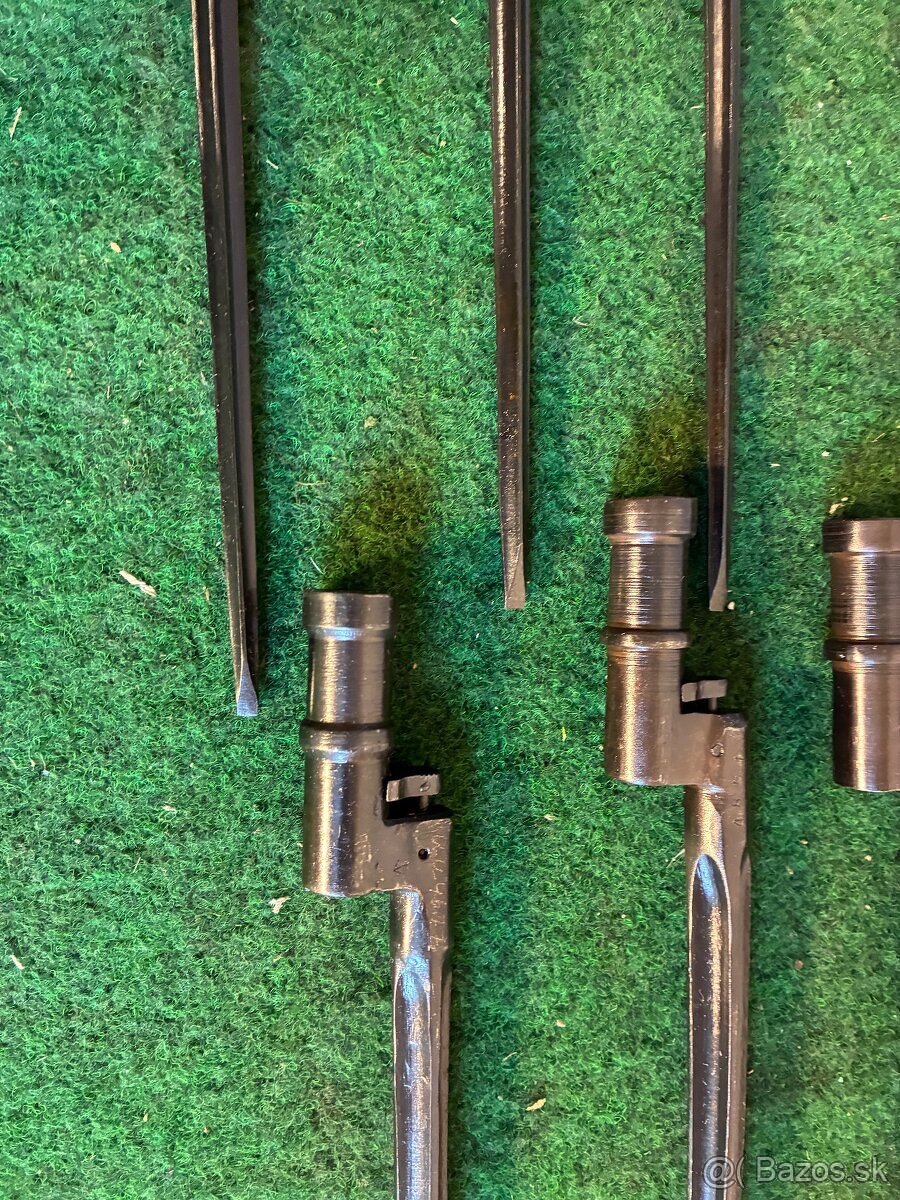 Bodak bajonet mosin nagan - 13