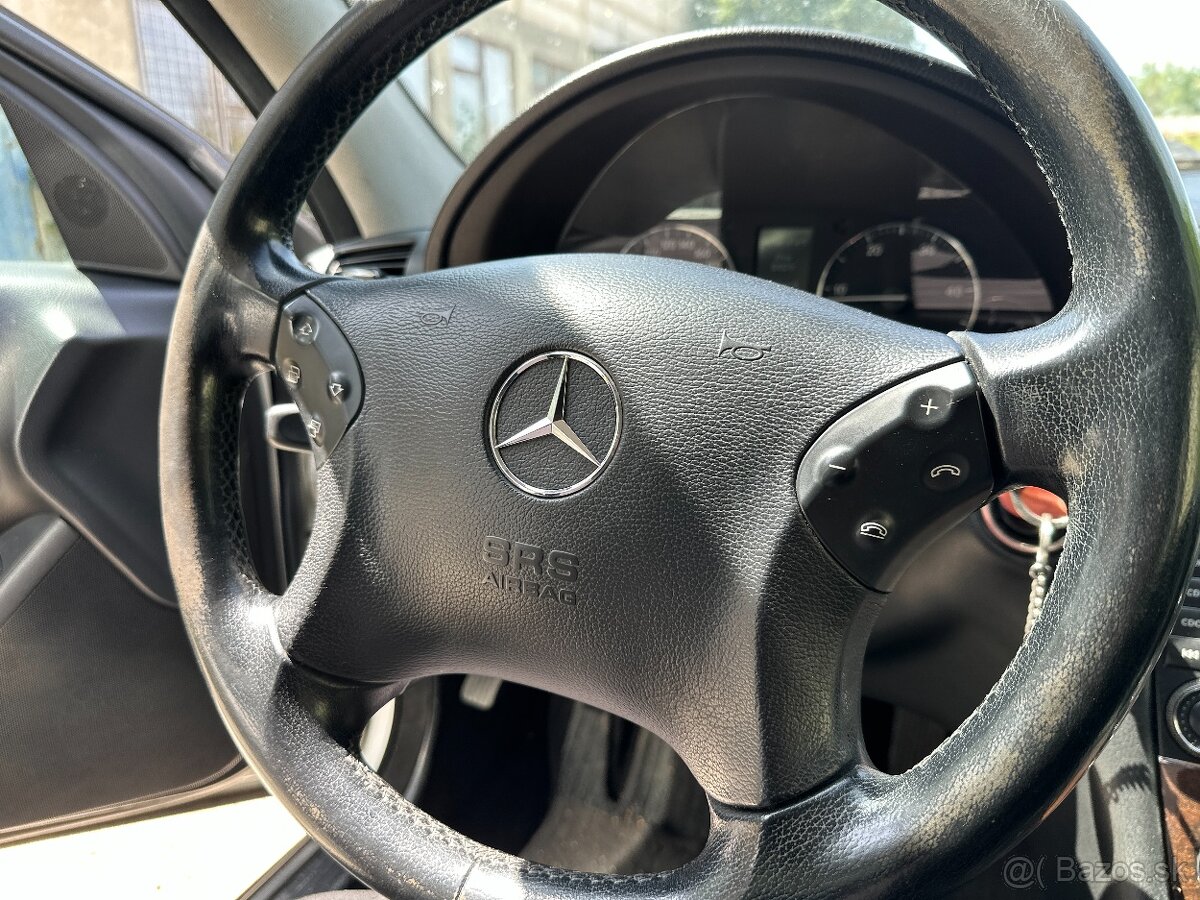 Mercedes-Benz C200 CDI - 13