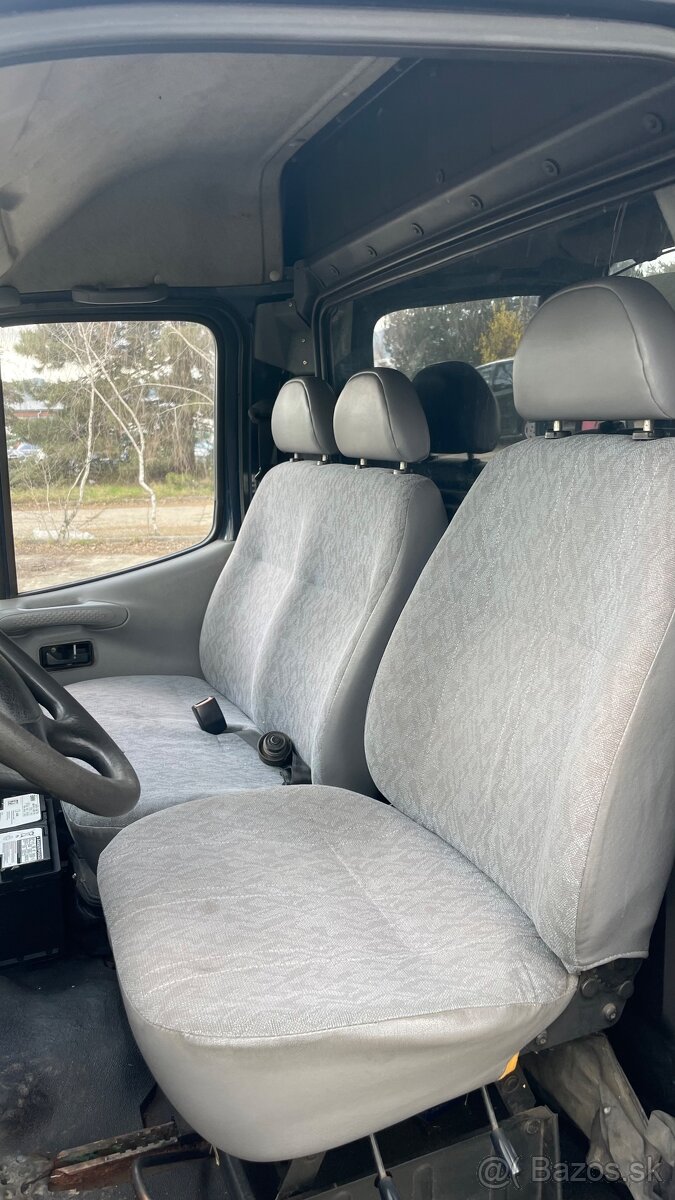 Predám Ford Transit 100 - 13