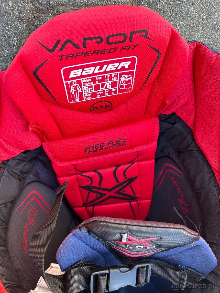 Bauer 1x lite nohavice - 13