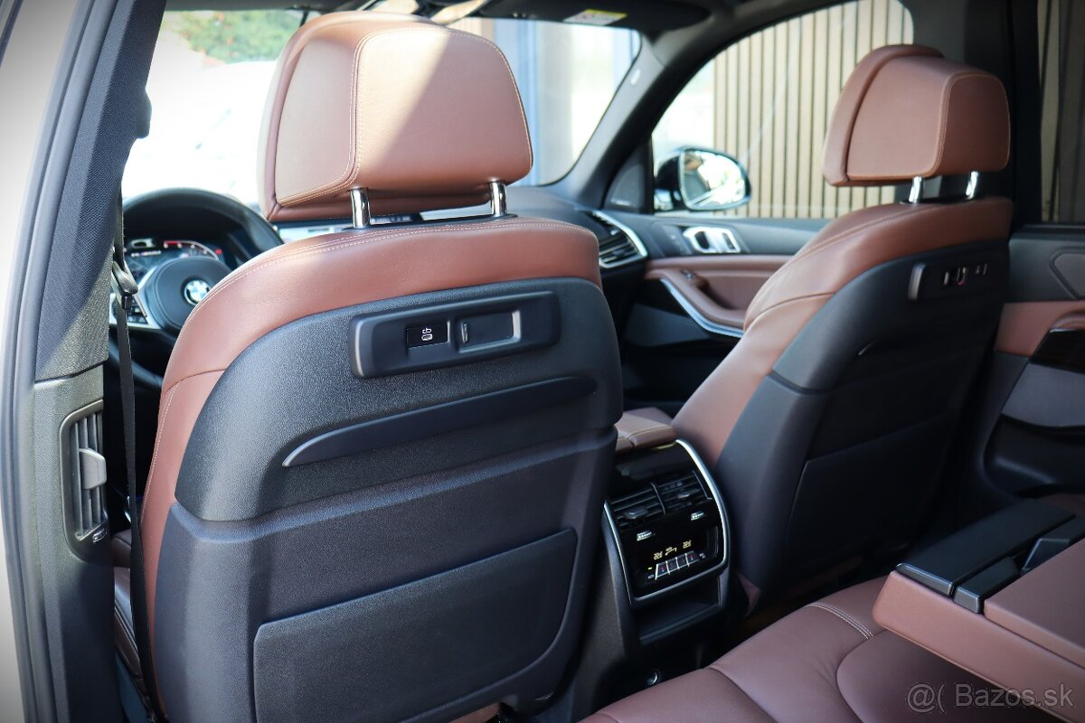 BMW X5 xDrive M50d A/T / Kúpené v SR - 13