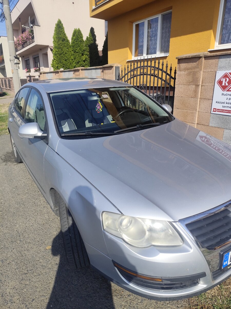 Passat B6 1,6 fsi - 13