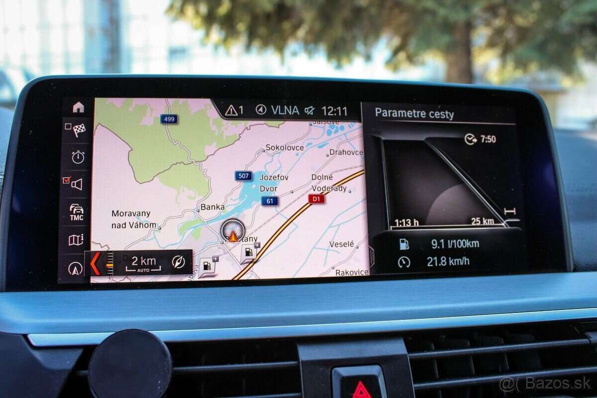 BMW X3 xDrive30d Luxury Line A/T - 13