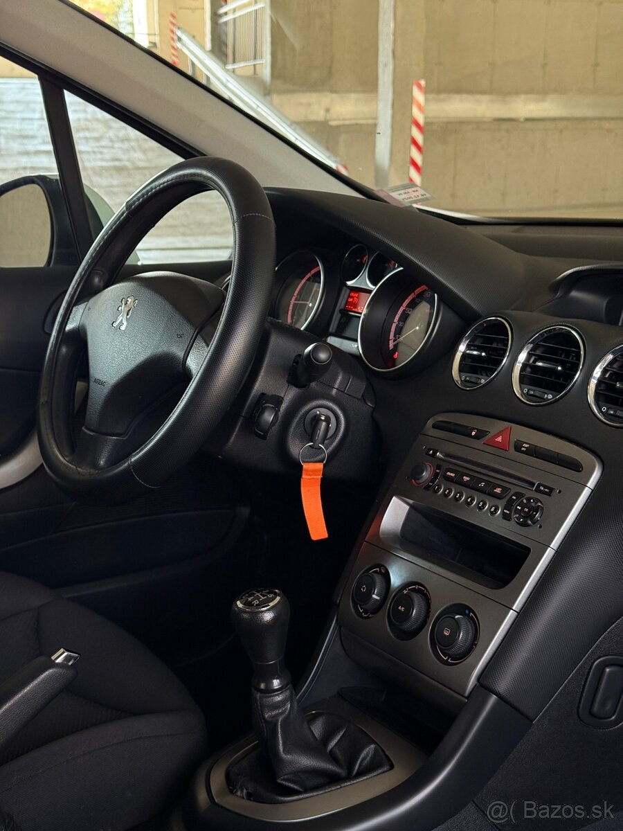 Peugeot 308 1.6 HDi | 2011 - 13