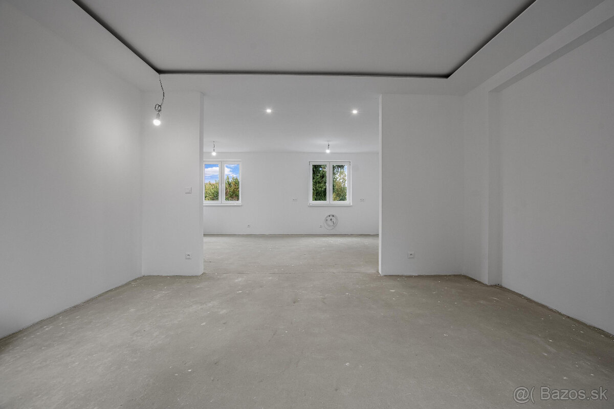 AKCIA Luxusný 4-izbový byt v centre Šamorína-novostavba - 13