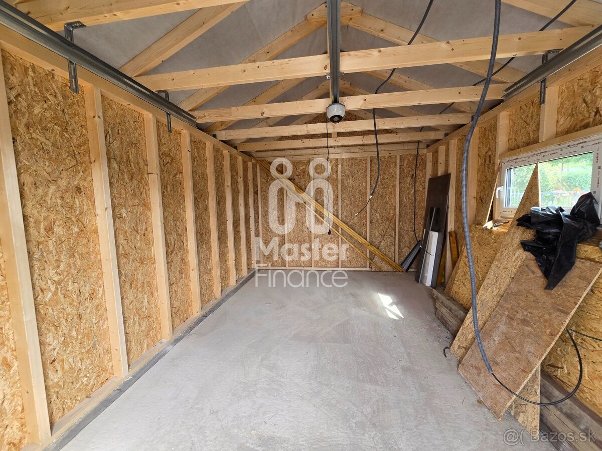 Ponúkame na predaj novostavbu 3 izbového rodinného domu so s - 13