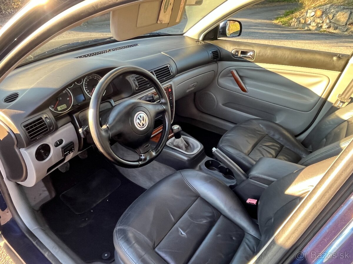 Volkswagen Passat 1.9TDI 96KW - 13