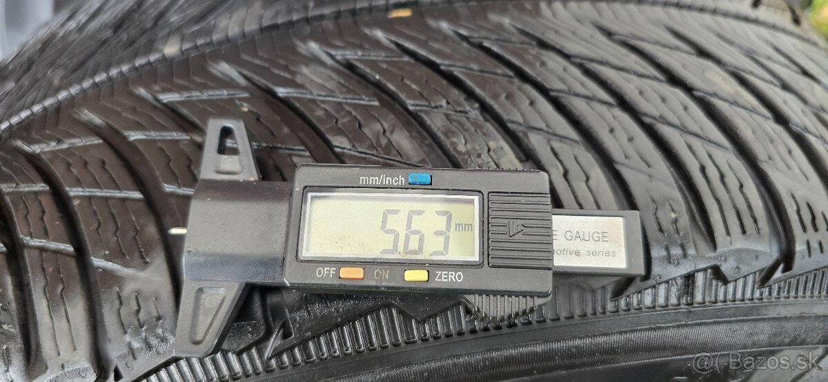 5x112,r17,Dezent,7,5J,et36-225-60-Michelin-3822-5,5mm - 13