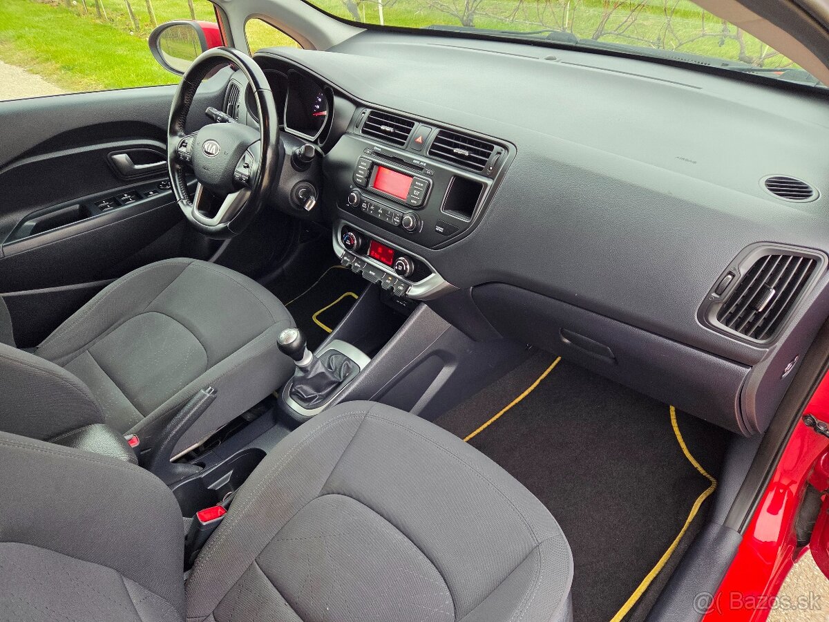 Kia Rio 1.25 16V 62KW84 koní R.V.02/2014 - 13