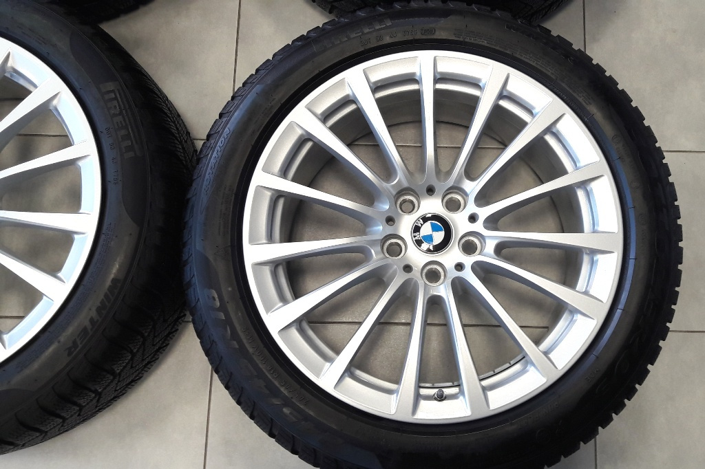 BMW 5 F10 18" Zimná sada - 13