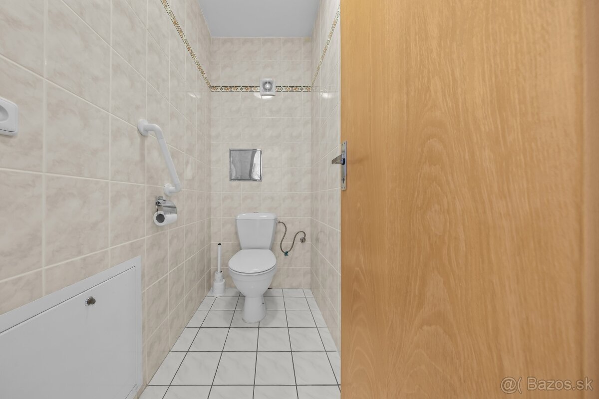 SLNEČNÝ 2 - IZBOVÝ BYT S PRIESTRANNOU TERASOU, KRAMÁRE - 13