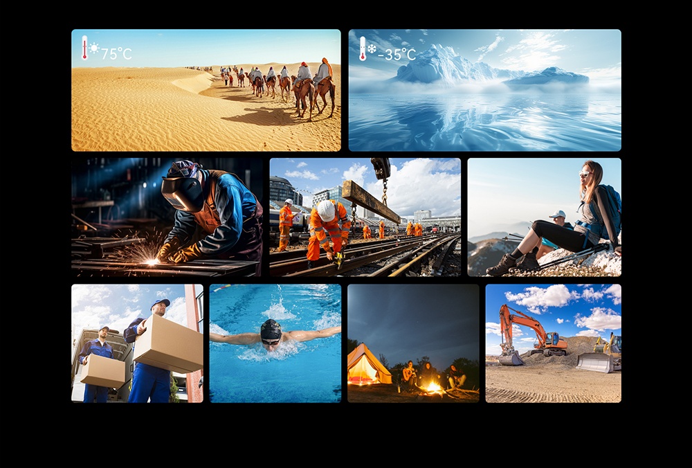 Cubot KingKong ES - IP 68/69 - 13