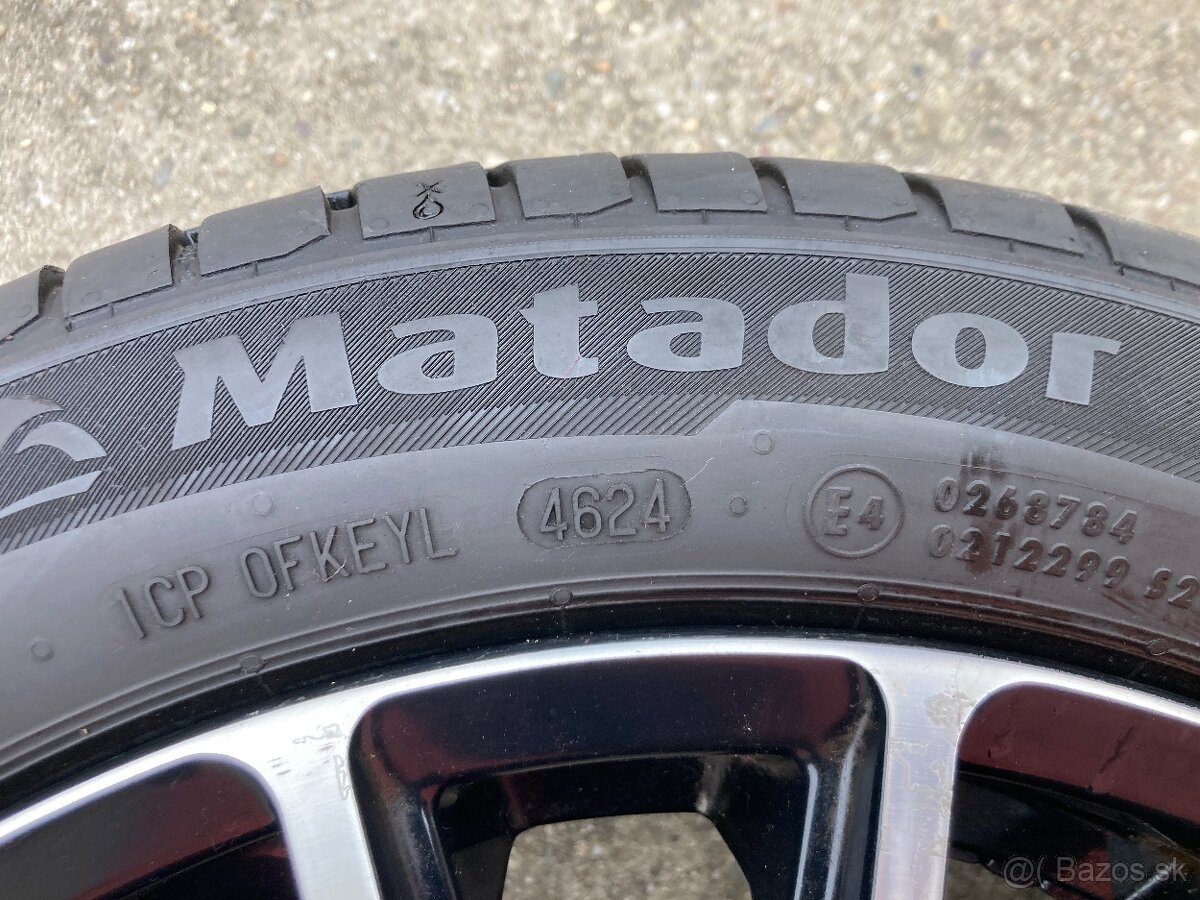 Fondmetal 4x100 R16 - 13