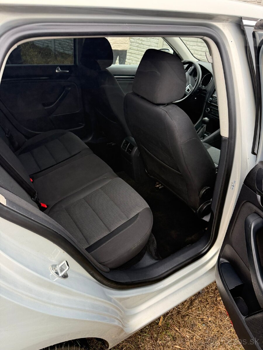 Volkswagen golf6 - 13