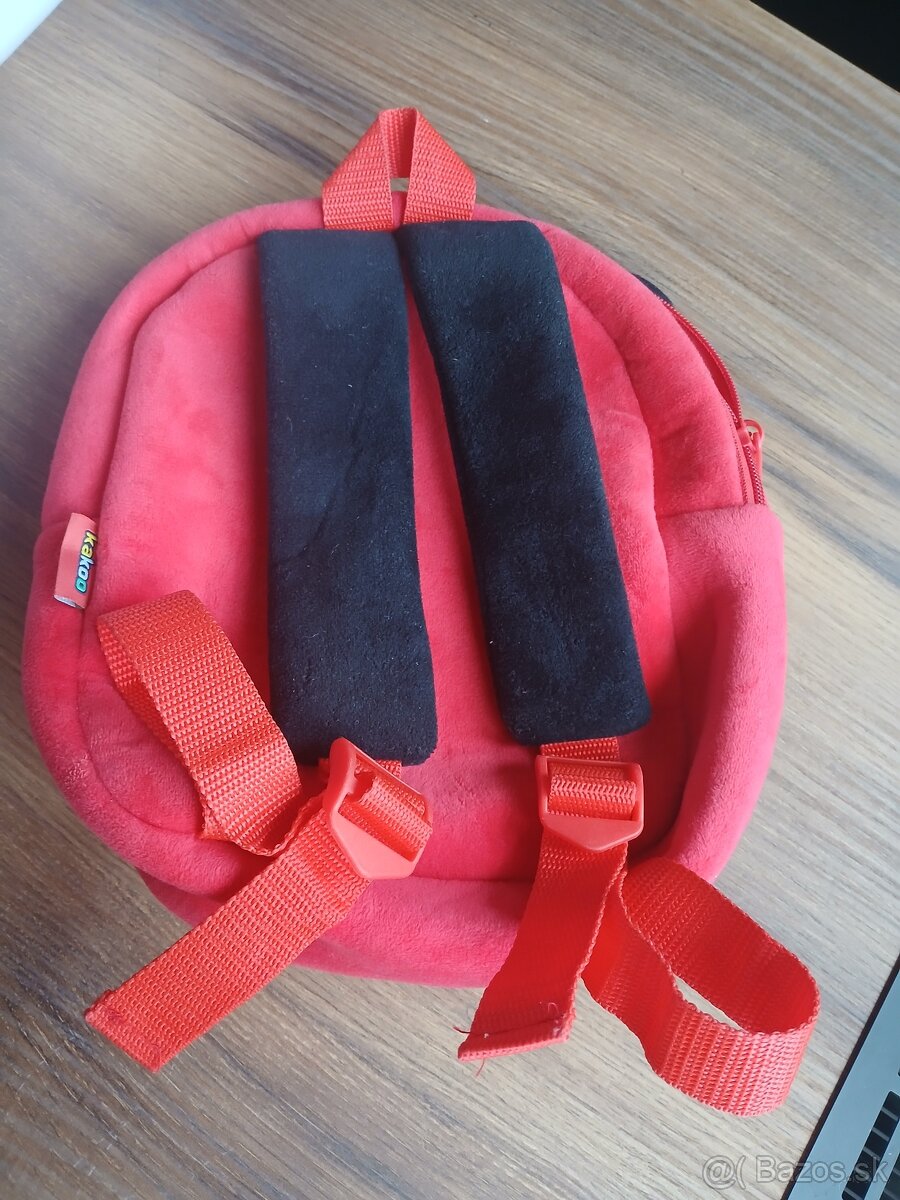 Detský kufor - odrážadlo a malý batoh - 13