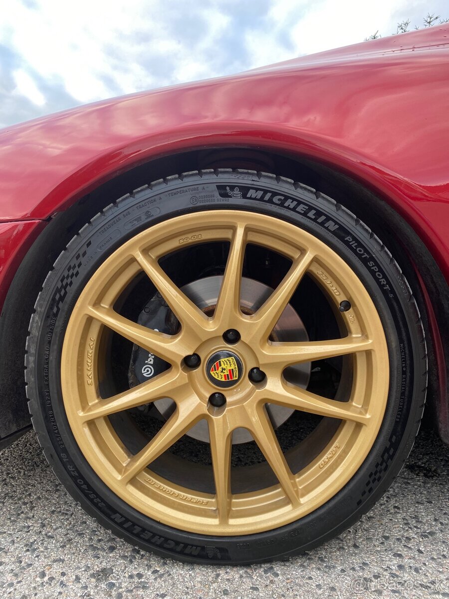 Peugeot 406 Coupe V6 - 13