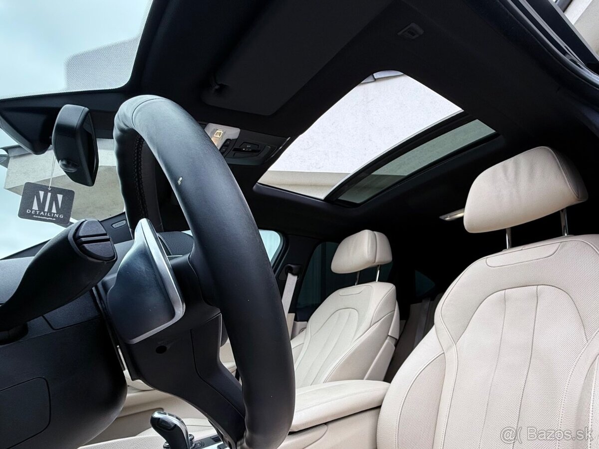 Bmw F16 X6 M50D 280kw - 13