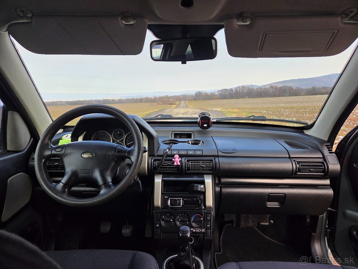 Land Rover freelander1 - 13