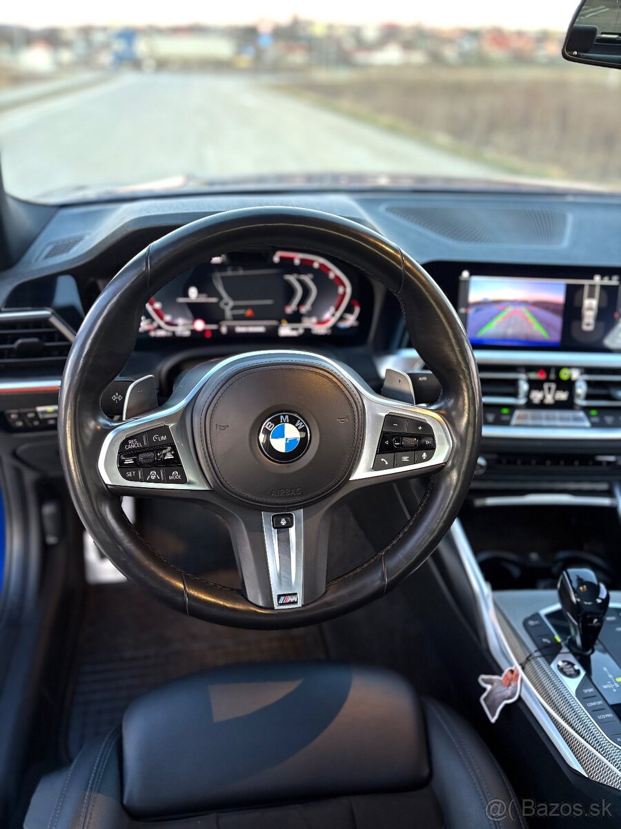 BMW Rad 3 320d mHEV xDrive M Sport - 13