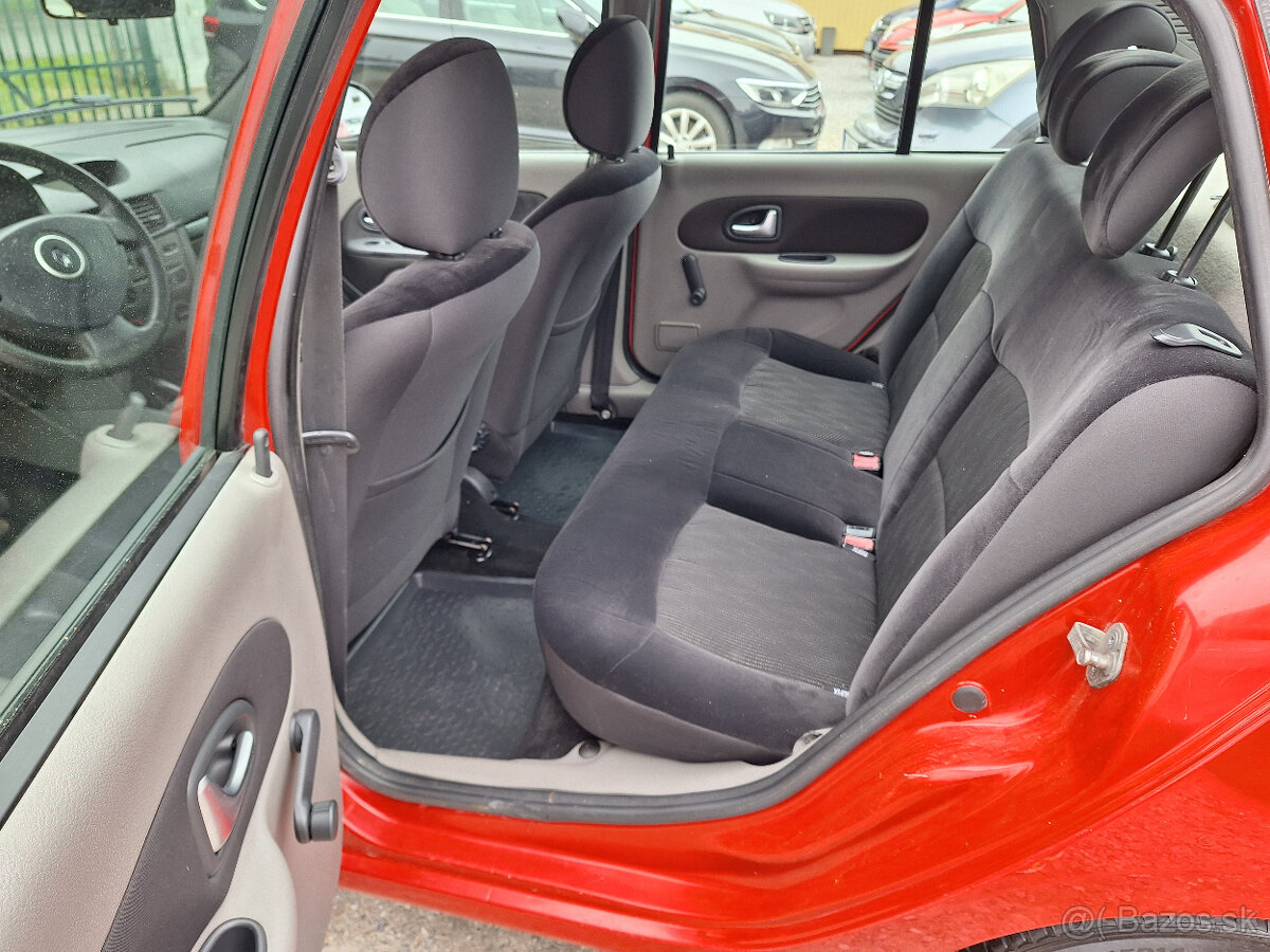 Renault Thalia 1.2 16V Expression -AJ NA SPLÁTKY OD 26,90 e - 13