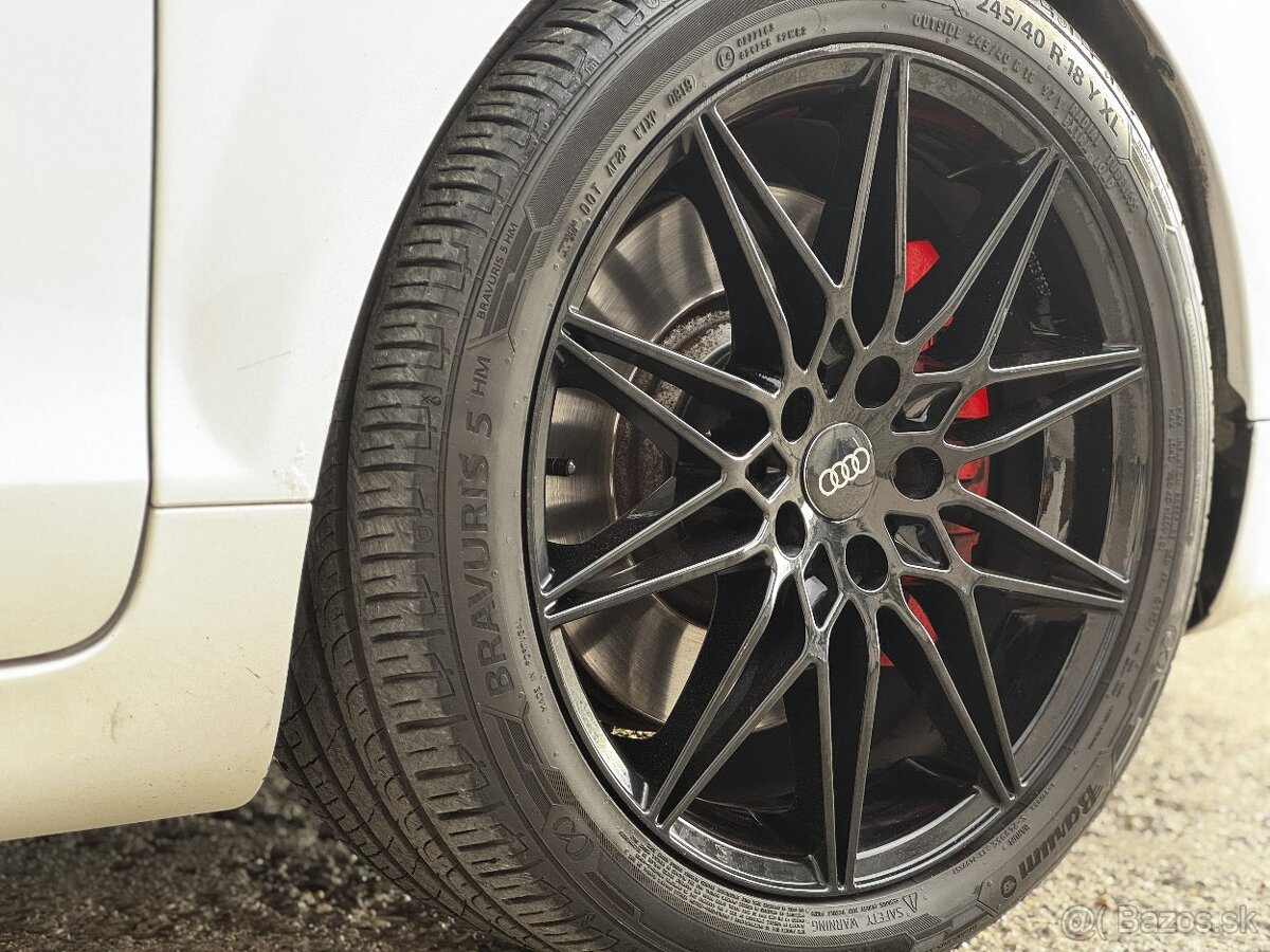 Audi TT Coupé 3.2 quattro DSG - 13