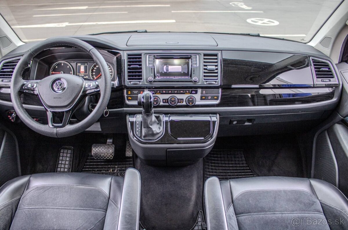 Volkswagen Multivan 2.0 BiTDI BMT Highline 4MOTION DSG - 13