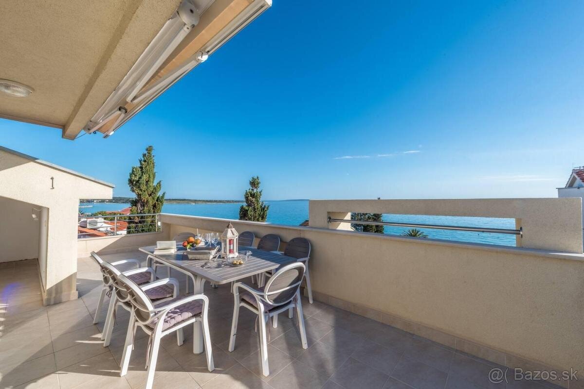 Štvorizbový byt – Novalja, Chorvátsko - 13