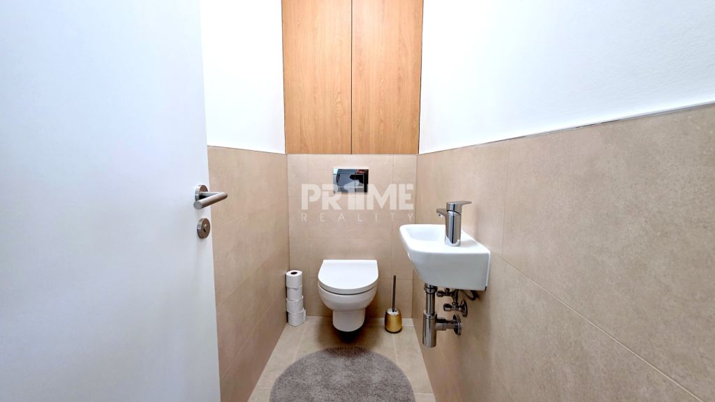 LUXUSNÝ 2i byt, UNO POŠTOVA RESIDENCE, KLÍMA, CENTRUM, Pošto - 13