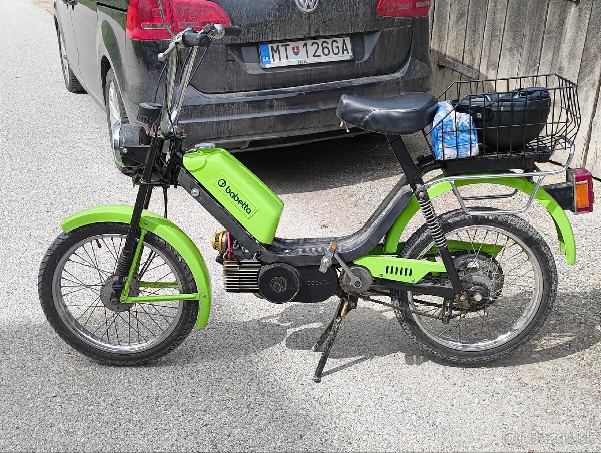 Babetta 210 - 13