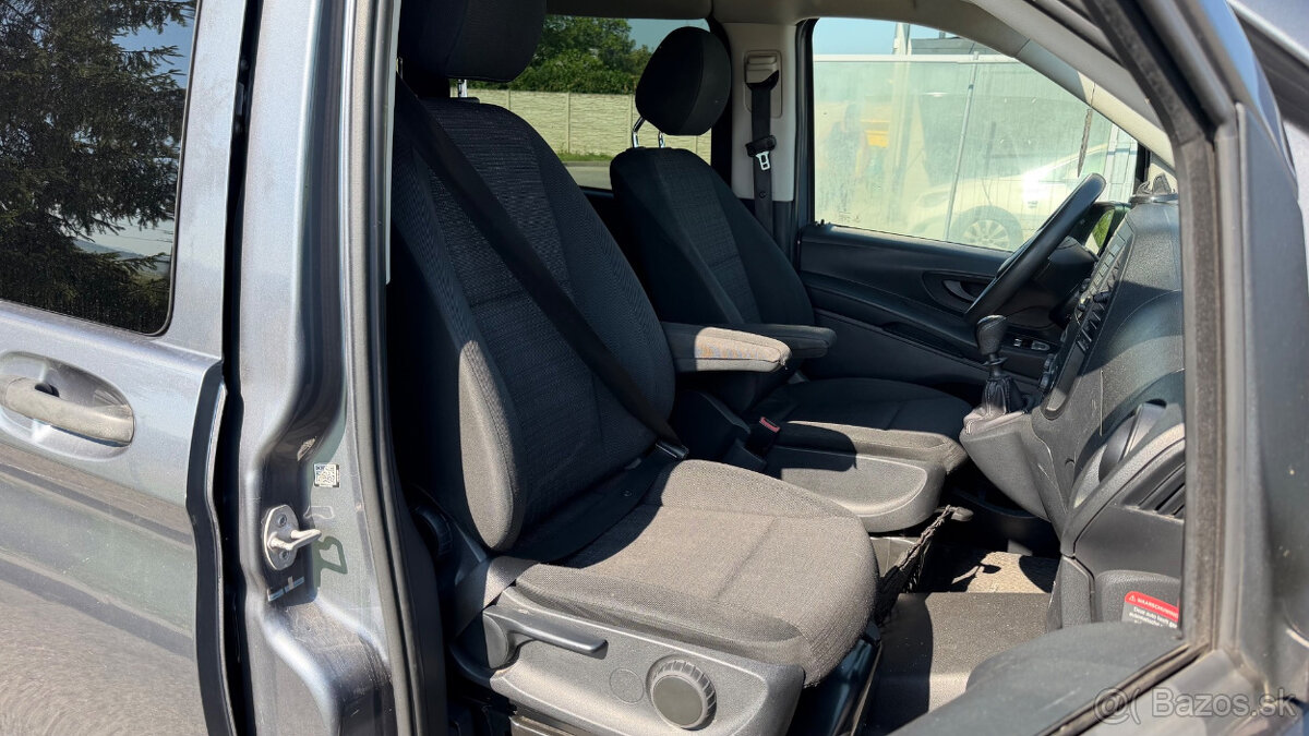 Mercedes-Benz Vito 111 CDI lang - 13