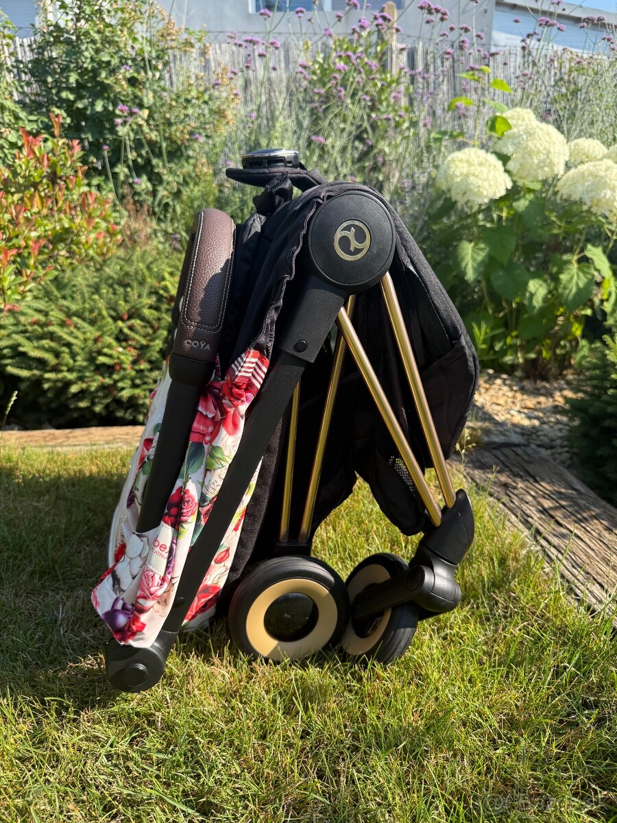 Cybex Coya Spring Blossom - 13