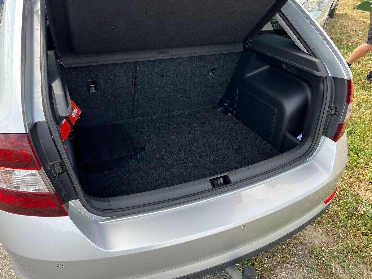 Škoda Rapid 1.6TDI 85kW - 13