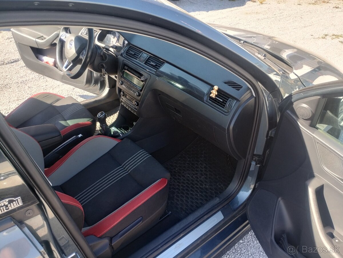 Škoda Rapid Spaceback SB 1.2 TSI Elegance - 13