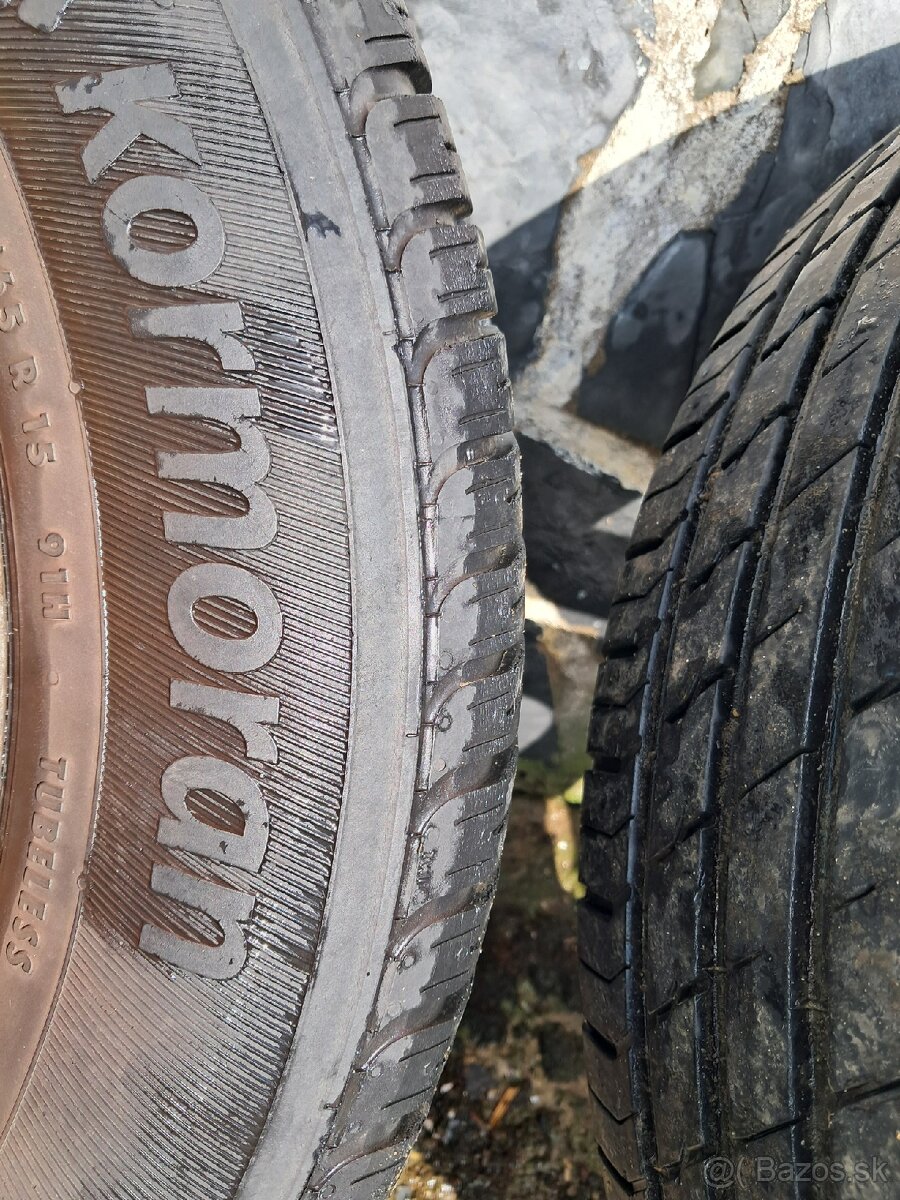 VW R15 (195/65 R15) - 13