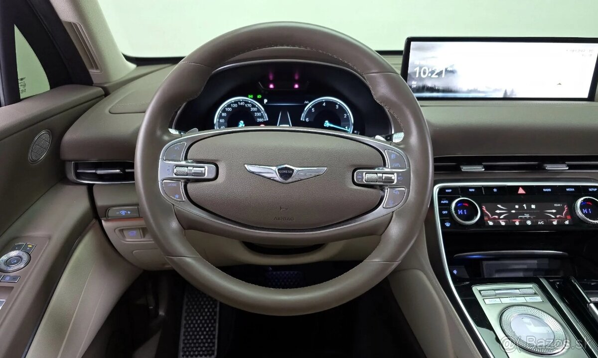 2022 GENESIS GV80 3.0V6 CRDi 273HP AWD - 13
