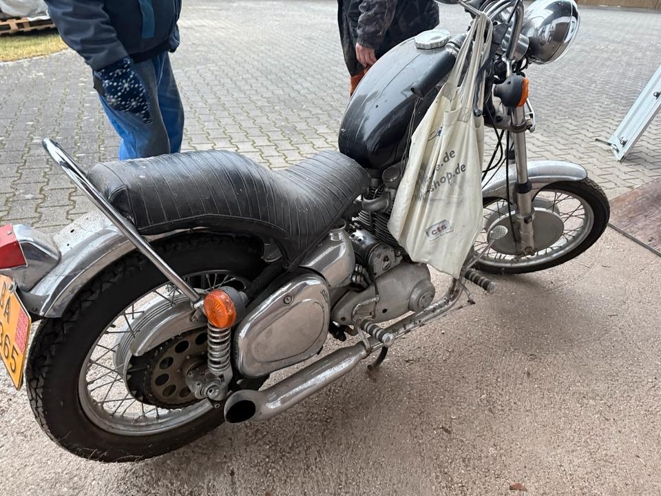 Predam Jawa 500 OHC - 13