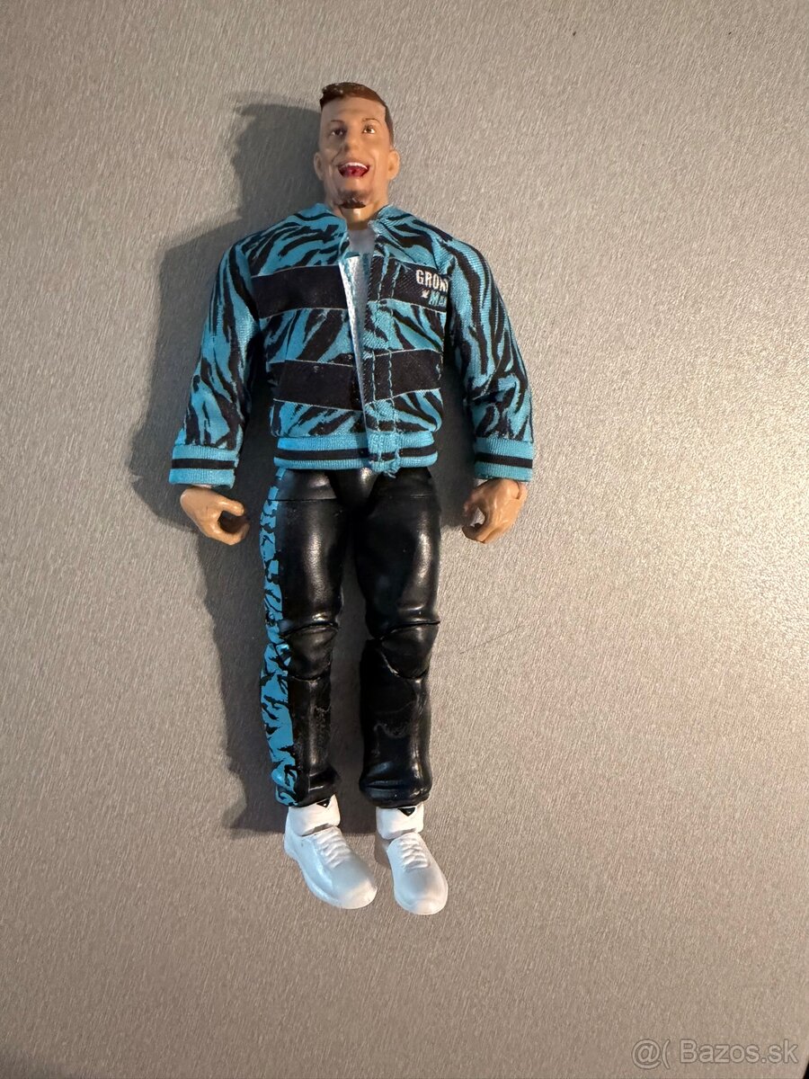 WWE Wrestlingové figúrky - 13