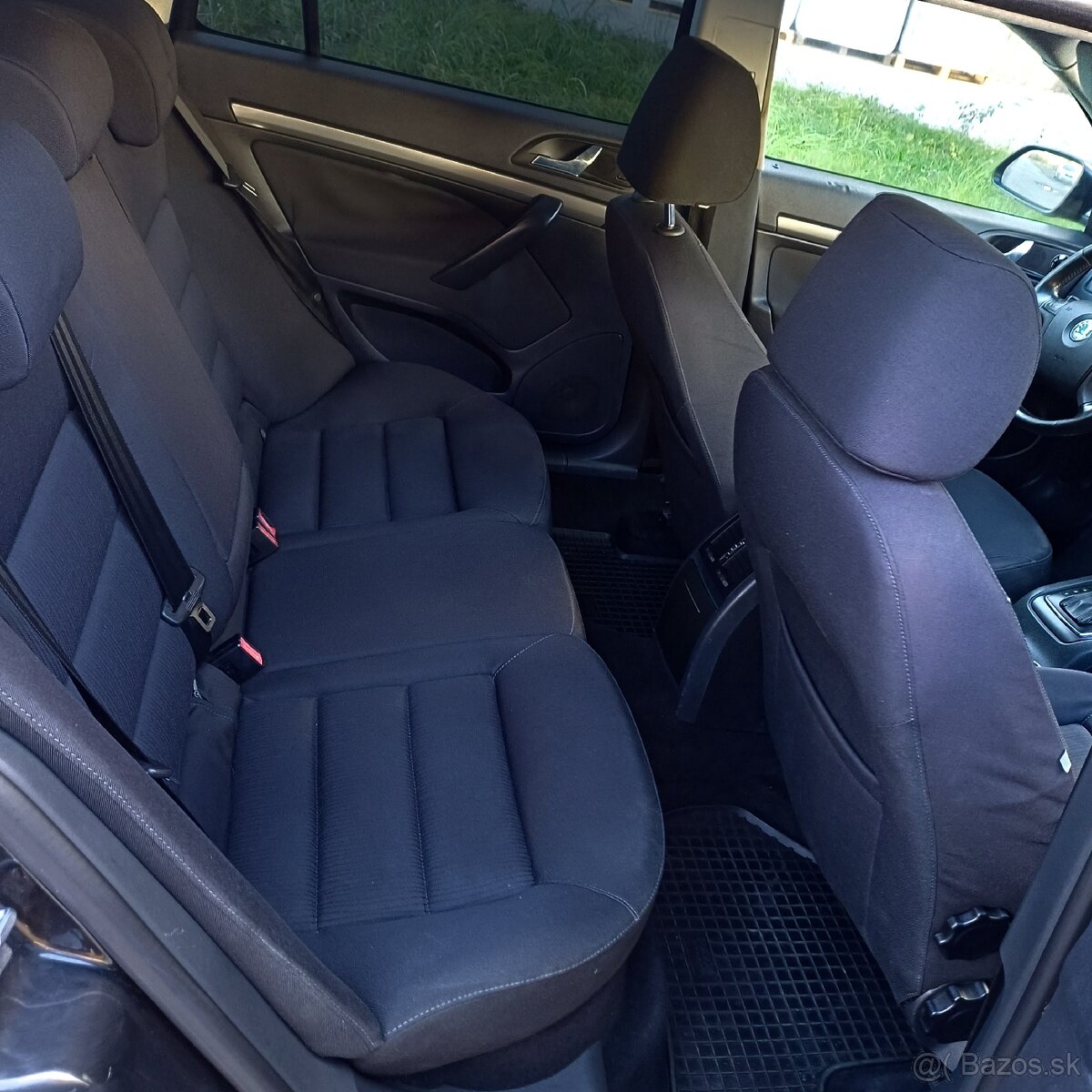 ŠKODA OCTAVIA COMBI 1.9 TDI DSG BEZ DPF - 13