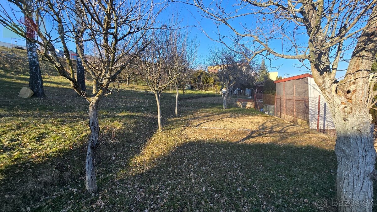 Stavebný pozemok 588 m2 v Myjave - Ideálna lokalita pre Váš - 13