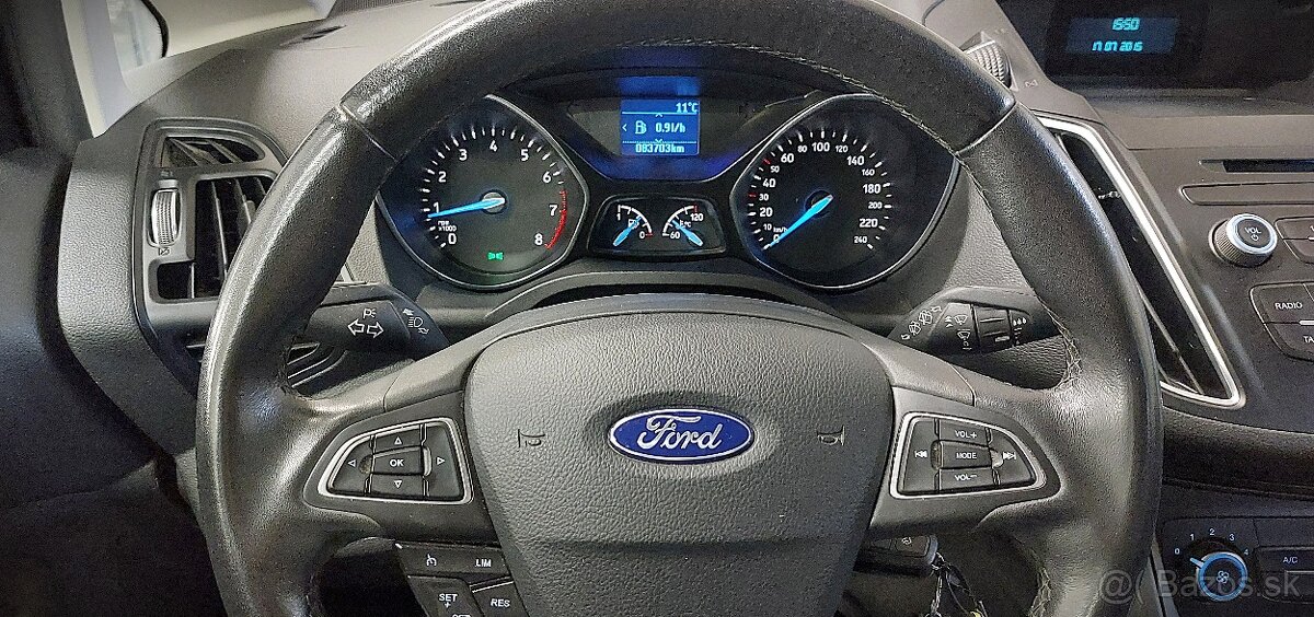 FORD Grand C-MAX 1.0 EcoBoost 92 kW (125 k), SK - 13