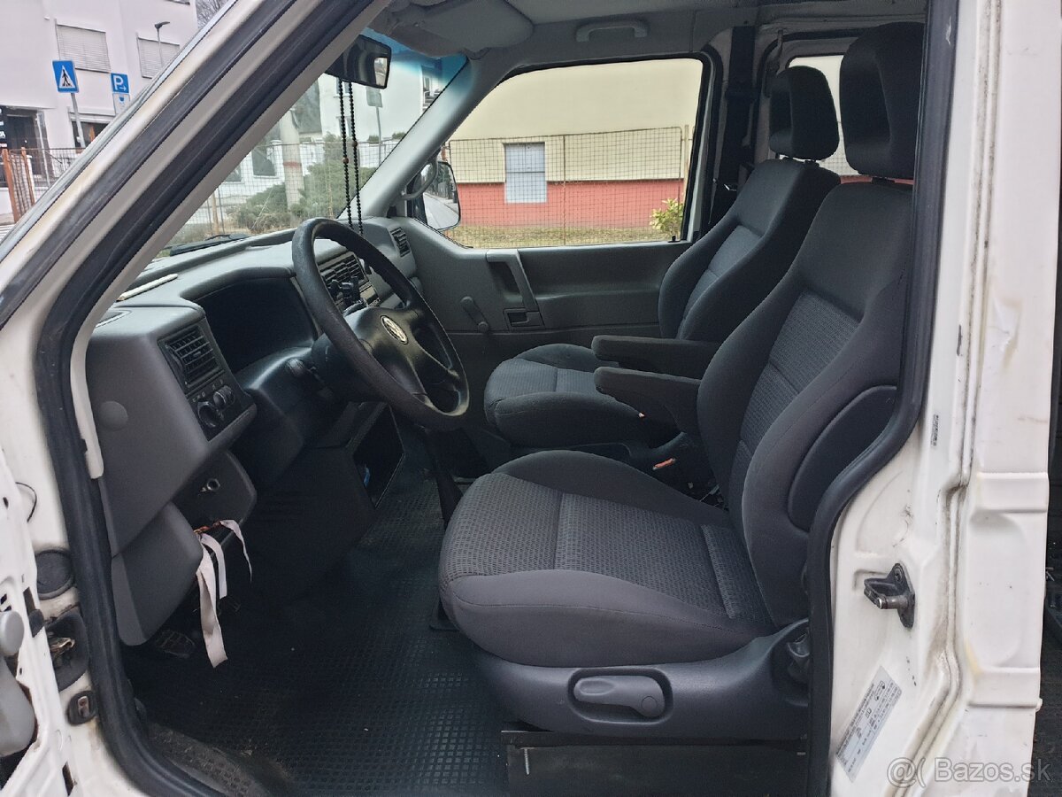 VW Transporter T4 4x4 2.5tdi long - 13