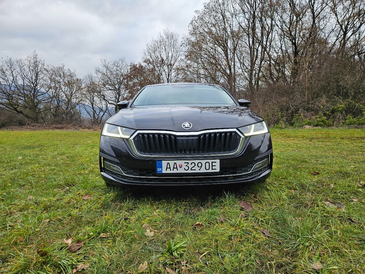 Škoda Octavia IV Style 2.0 TDI 110KW DSG 2021 - 13
