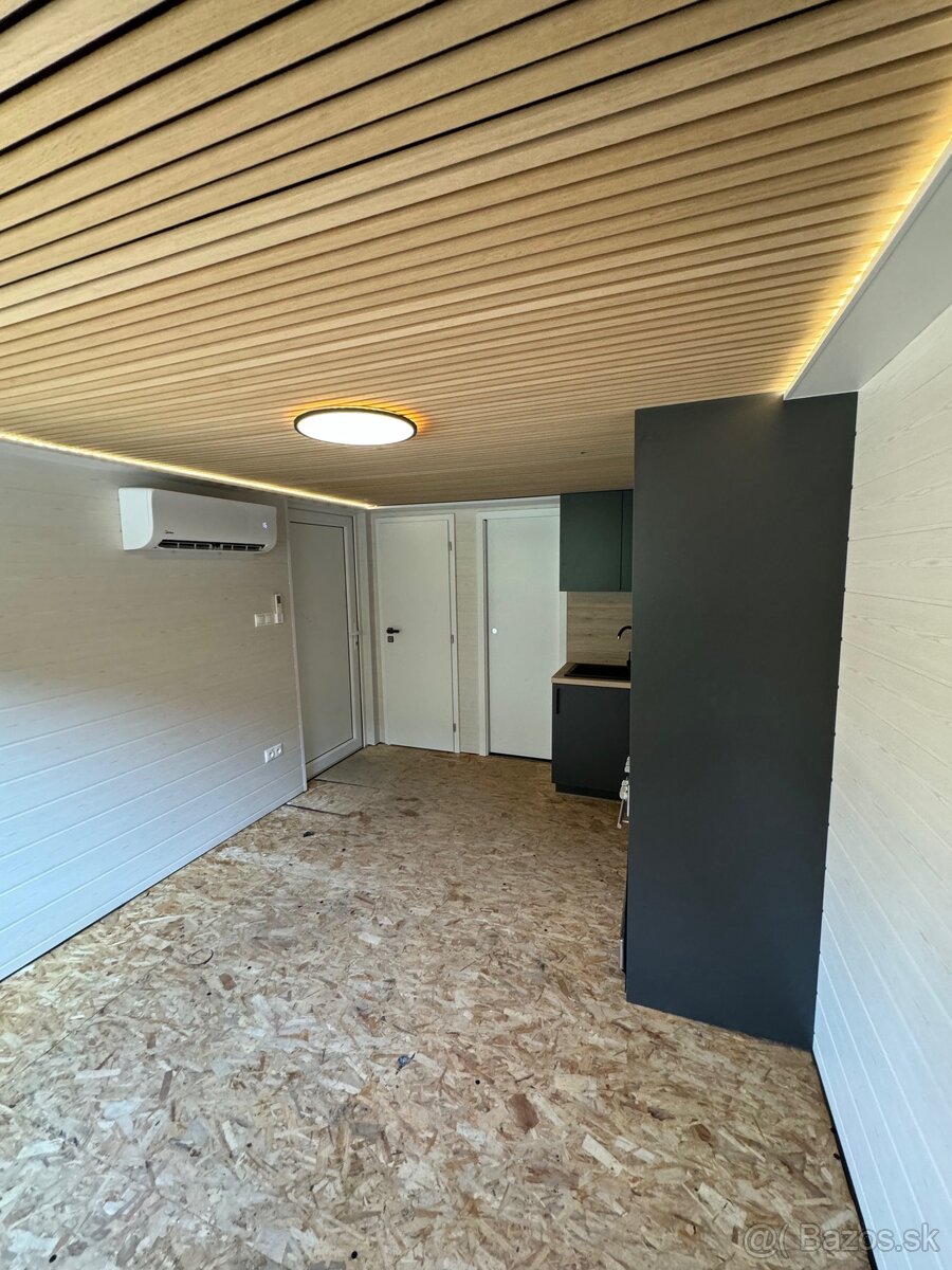 Modulový dom 20m2 - 13